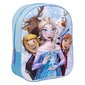 Lasten reppu Ice country (Frozen) Cerda, sininen hinta ja tiedot | Koulureput ja -laukut | hobbyhall.fi