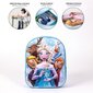 Lasten reppu Ice country (Frozen) Cerda, sininen hinta ja tiedot | Koulureput ja -laukut | hobbyhall.fi