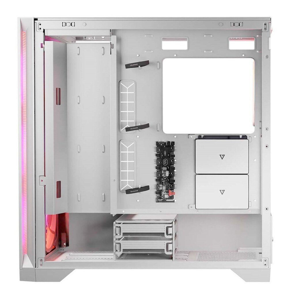 Modecom Volcano Expanse S hinta ja tiedot | Tietokonekotelot | hobbyhall.fi