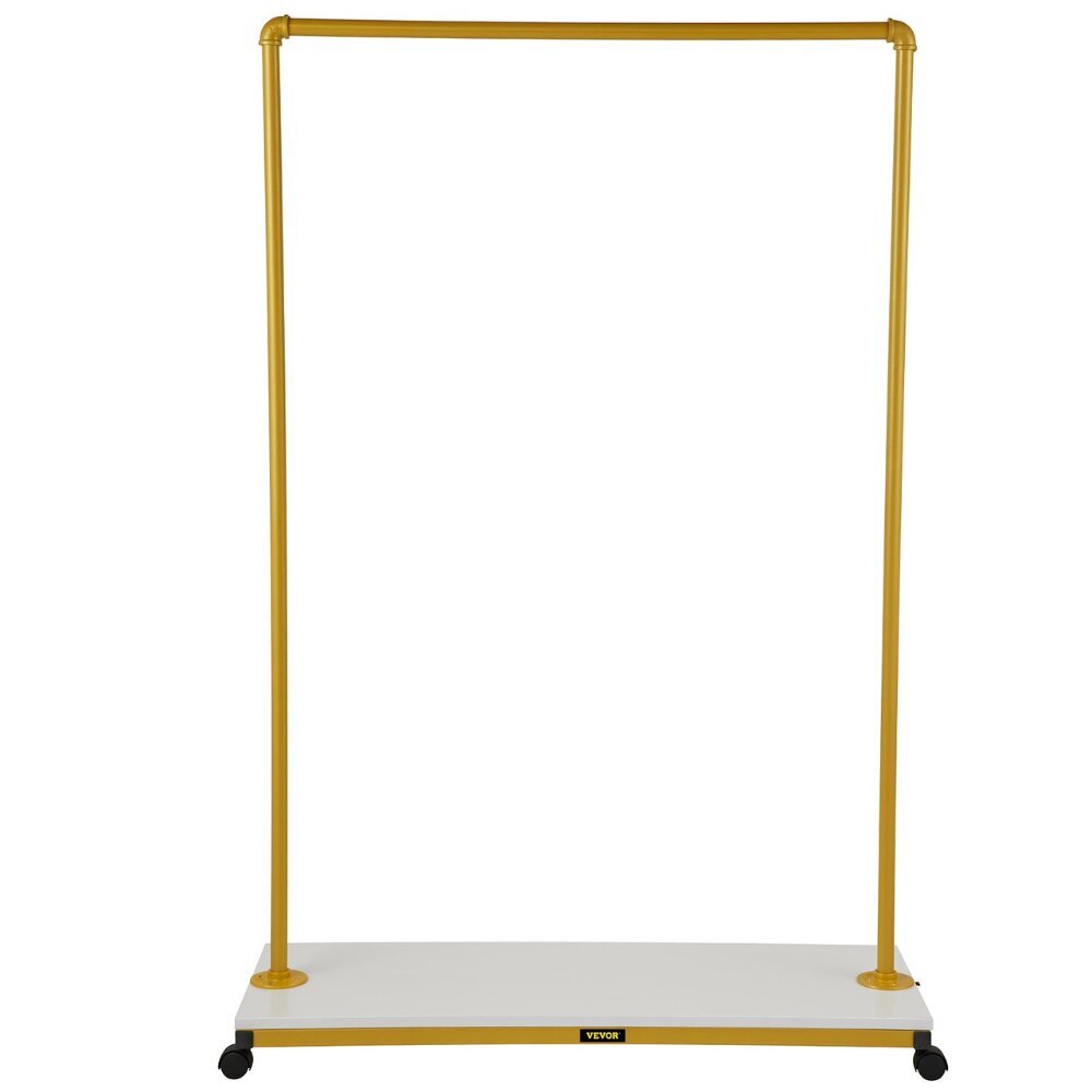 Liikuteltava vaateteline VEVOR, 100x36x150 cm hinta ja tiedot | Vaateripustimet ja pukupussit | hobbyhall.fi