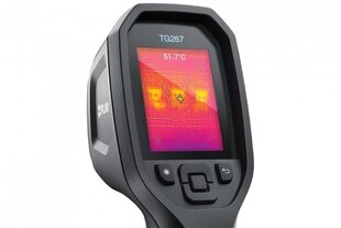 Flir TG267 hinta ja tiedot | Mittarit ja mittalaitteet | hobbyhall.fi