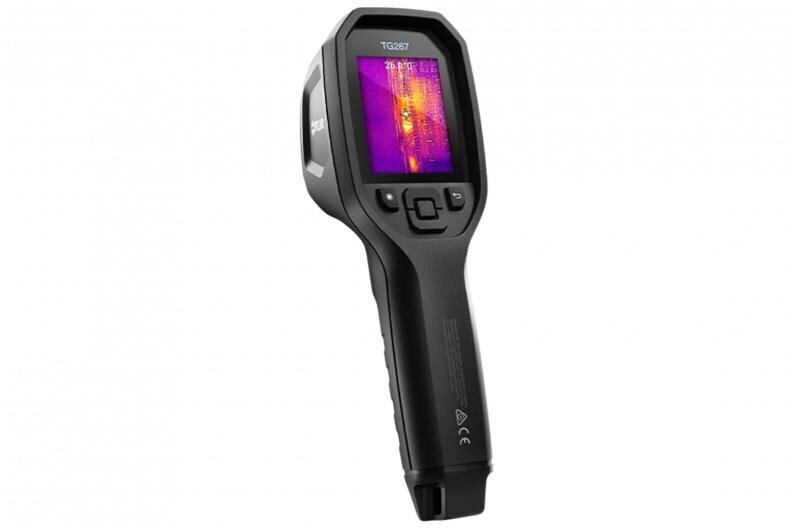 Flir TG267 hinta ja tiedot | Mittarit ja mittalaitteet | hobbyhall.fi