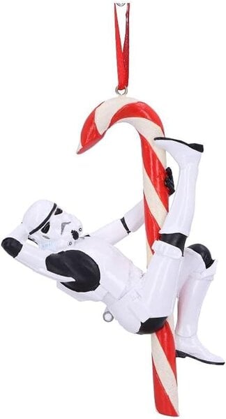 Star Wars Christmas Stormtrooper Candy Cane 12 cm