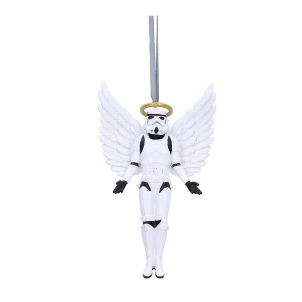 Star Wars Christmas Stormtrooper for Heaven's Sake 13 cm