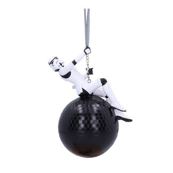 Star Wars Christmas Stormtrooper Wrecking Ball 13 cm