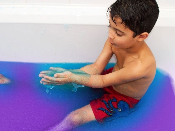 Kylpygeeli Gelli Baff sininen - violetti hinta ja tiedot | Hiekkalelut ja rantalelut | hobbyhall.fi