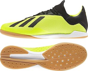 Miesten jalkapallokengät Adidas X Tango 18.3 IN M DB2441 hinta ja tiedot | Jalkapallokengät | hobbyhall.fi