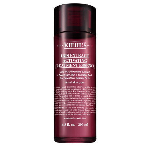 Iris Extract Essential Water (Activating Treatment Essence) 200 ml hinta ja tiedot | Kasvoöljyt ja seerumit | hobbyhall.fi