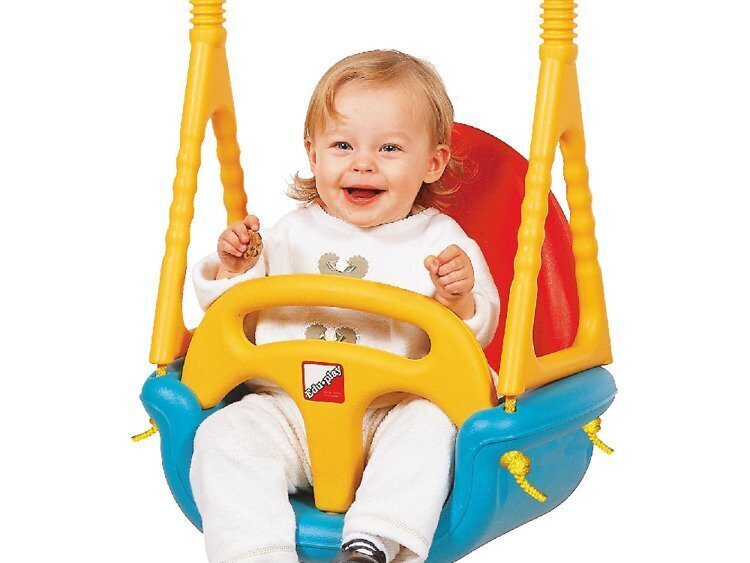 Swing 3 in 1, 422 hinta ja tiedot | Keinut | hobbyhall.fi