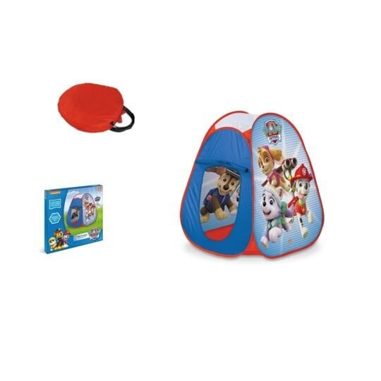 Lasten teltta Pop-up Mondo Paw Patrol hinta ja tiedot | Lasten leikkimökit ja -teltat | hobbyhall.fi