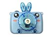 Saippuakuplapistooli "Bunny camera" hinta ja tiedot | Hiekkalelut ja rantalelut | hobbyhall.fi