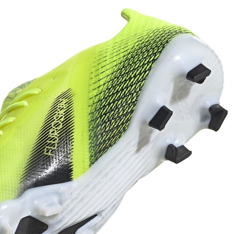 Jalkapallokengät Adidas X Ghosted1 FG Jr FW6955 76652 hinta ja tiedot | Jalkapallokengät | hobbyhall.fi