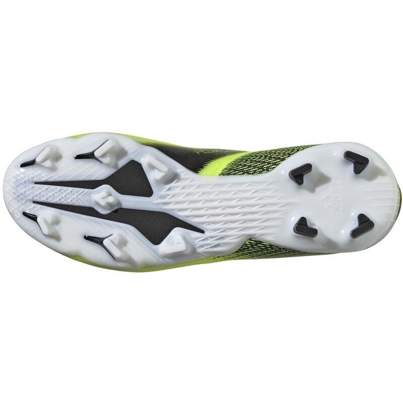 Jalkapallokengät Adidas X Ghosted1 FG Jr FW6955 76652 hinta ja tiedot | Jalkapallokengät | hobbyhall.fi