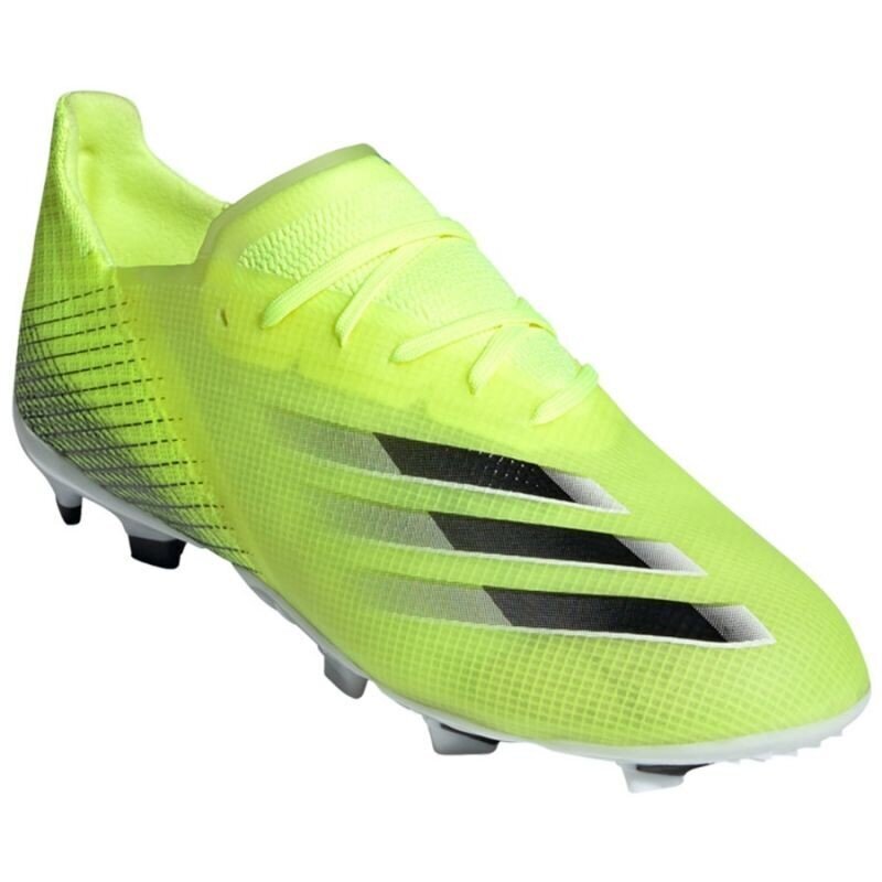 Jalkapallokengät Adidas X Ghosted1 FG Jr FW6955 76652 hinta ja tiedot | Jalkapallokengät | hobbyhall.fi