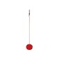 Swing Flower, punainen hinta ja tiedot | Keinut | hobbyhall.fi