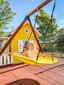 Swing Keltainen vene hinta ja tiedot | Keinut | hobbyhall.fi