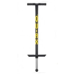 Pusero teinille ja aikuisille Qua-Ax V200 Pogo keppi 80 kg asti, musta hinta ja tiedot | Qu-Ax Lapset | hobbyhall.fi