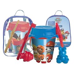 Rantalelut Paw Patrol, 7 osaa hinta ja tiedot | Hiekkalelut ja rantalelut | hobbyhall.fi