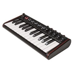 Midi IK Multimedia iRig Keys 2 -näppäimistö hinta ja tiedot | Kosketinsoittimet | hobbyhall.fi