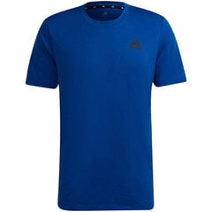 Miesten t-paita Adidas Aeroready Des M GR0518, sininen hinta ja tiedot | Miesten T-paidat | hobbyhall.fi