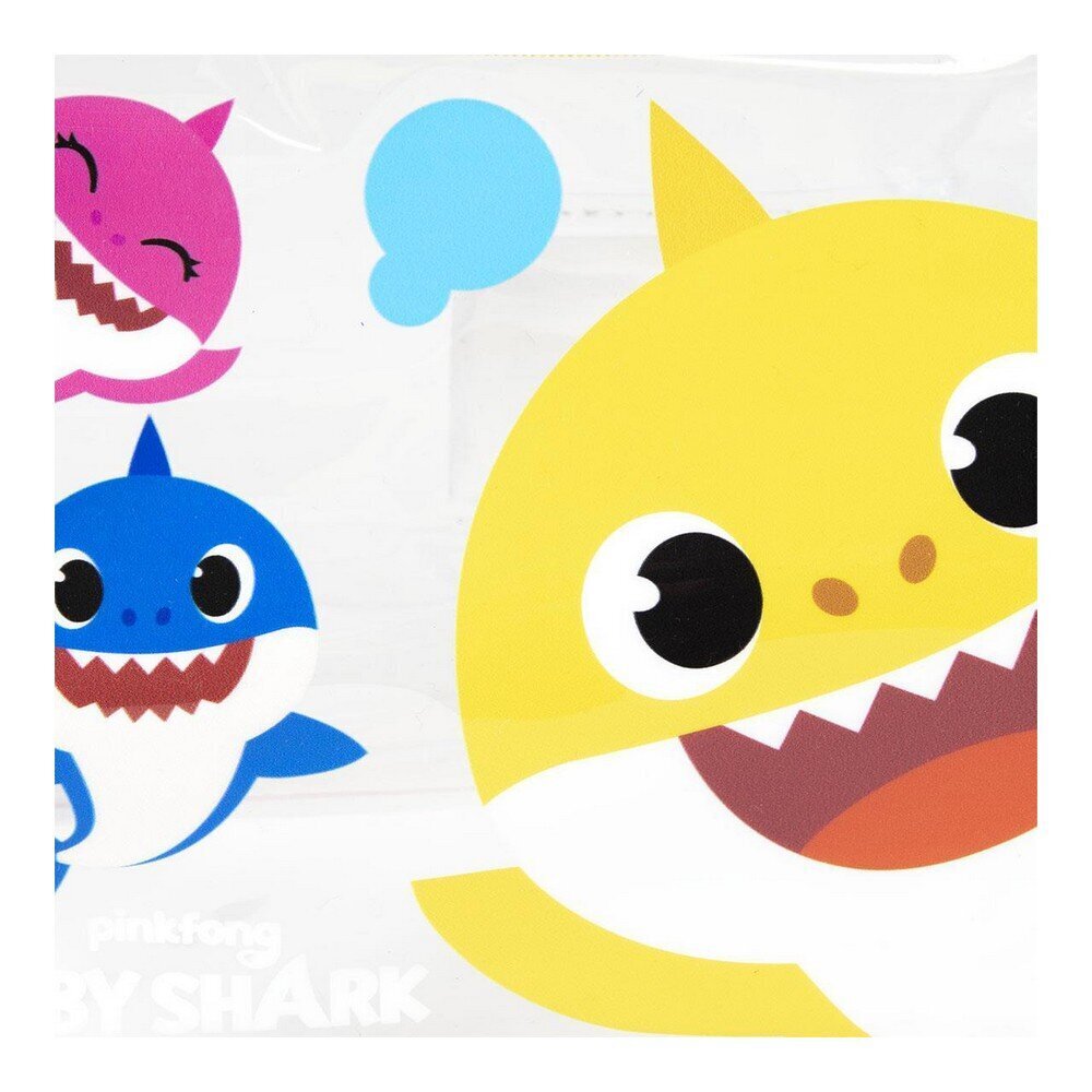 Matkahygieniasarja Baby Shark hinta ja tiedot | Vauvojen hygieniatuotteet | hobbyhall.fi