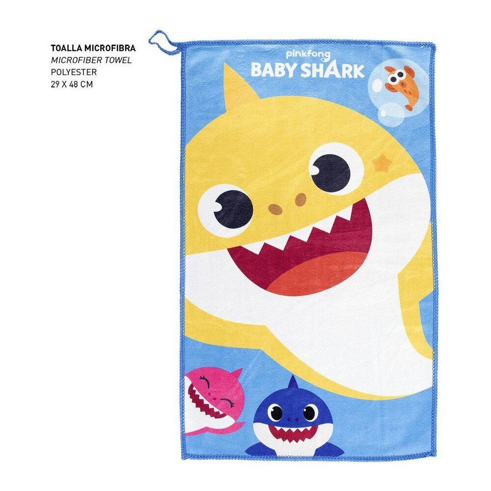 Matkahygieniasarja Baby Shark hinta ja tiedot | Vauvojen hygieniatuotteet | hobbyhall.fi