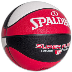 Spalding Super Flite Basketball (7) hinta ja tiedot | Koripallot | hobbyhall.fi