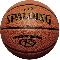 Spalding Rookie Gear -koripallo hinta ja tiedot | Koripallot | hobbyhall.fi