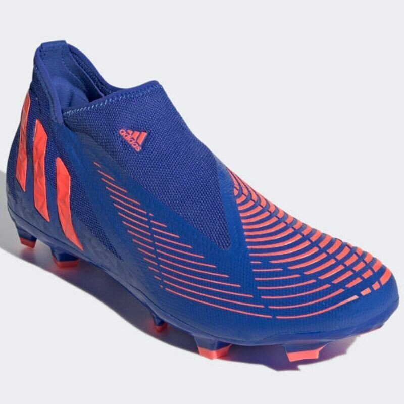 Jalkapallokengät Adidas Predator Edge, sininen hinta ja tiedot | Jalkapallokengät | hobbyhall.fi