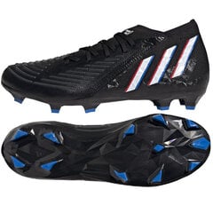 Jalkapallokengät Adidas Predator Edge, musta hinta ja tiedot | Jalkapallokengät | hobbyhall.fi