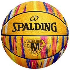 Spalding Marble Koripallo hinta ja tiedot | Koripallot | hobbyhall.fi