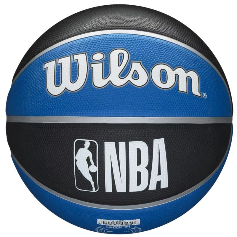 Wilson NBA Team Orlando Magic Basketball hinta ja tiedot | Koripallot | hobbyhall.fi