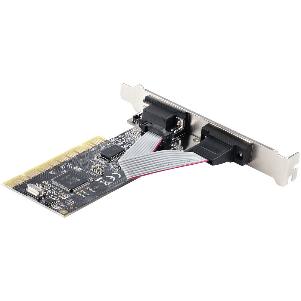 Startech PCI2S5502 hinta ja tiedot | Ohjain- ja laajennuskortit | hobbyhall.fi