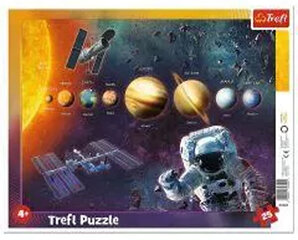 Puzzle 239 aurinkokunta / *25kpl hinta ja tiedot | Palapelit | hobbyhall.fi