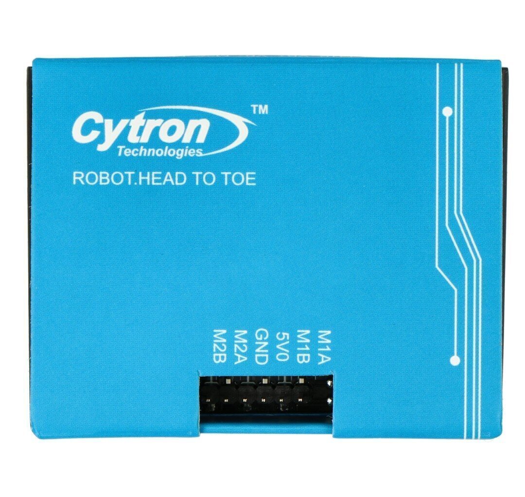 Moottoriohjain Cytron MDD3A, 16V/3A hinta ja tiedot | Ohjain- ja laajennuskortit | hobbyhall.fi