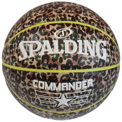 Spalding Commander Basketball hinta ja tiedot | Koripallot | hobbyhall.fi