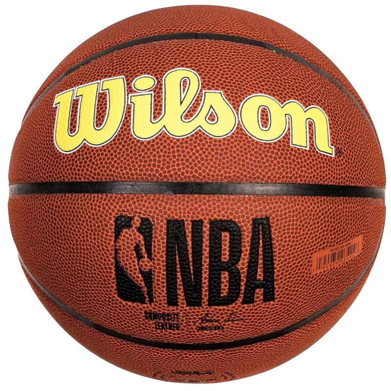 Wilson Team Alliance Denver Nuggets Basketball hinta ja tiedot | Koripallot | hobbyhall.fi