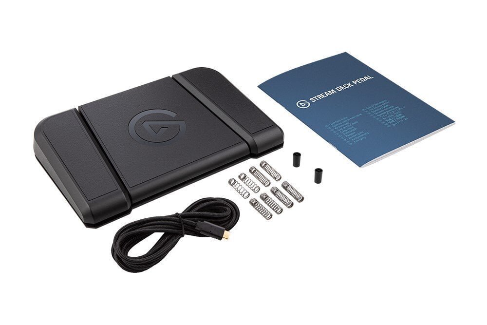 Elgato 10GBF9901 hinta ja tiedot | Soittimien lisätarvikkeet | hobbyhall.fi