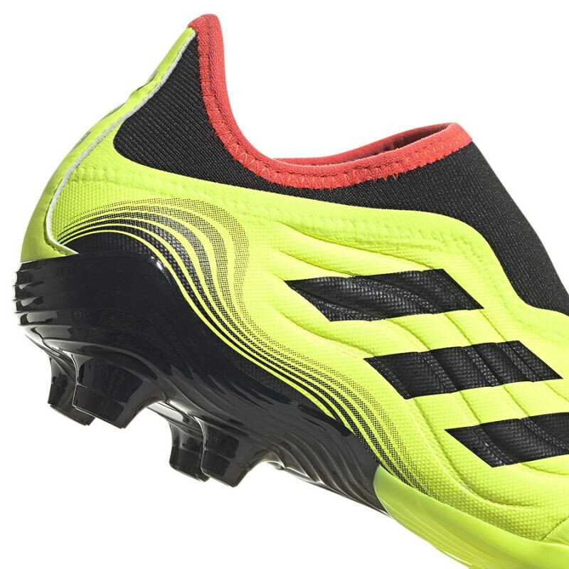 Miesten jalkapallokengät Adidas Copa Sense, keltainen hinta ja tiedot | Jalkapallokengät | hobbyhall.fi