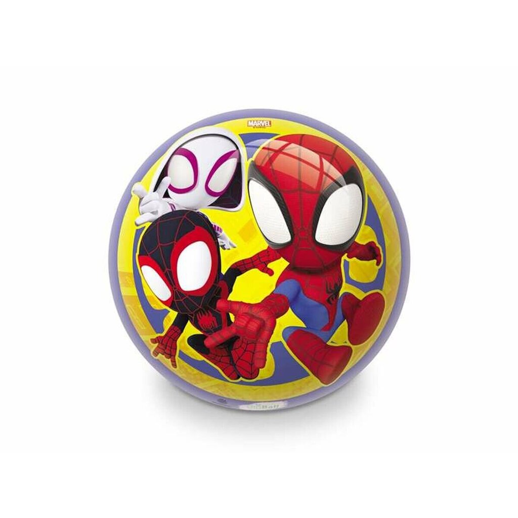 Ball Unice Toys, Spidey ja hänen upeat ystävänsä, 230 mm. hinta ja tiedot | Hiekkalelut ja rantalelut | hobbyhall.fi