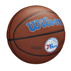 Basketball Wilson NBA Alliance, koko 7 hinta ja tiedot | Koripallot | hobbyhall.fi