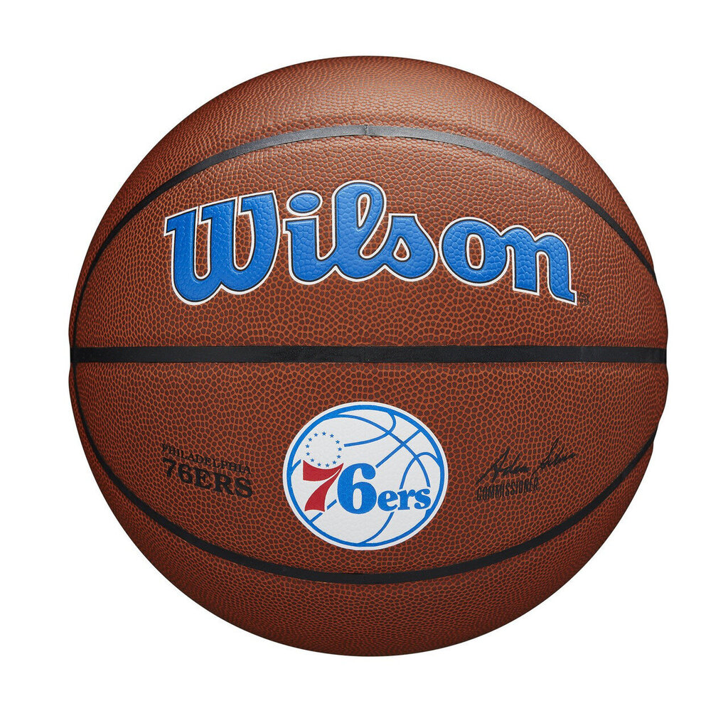 Basketball Wilson NBA Alliance, koko 7 hinta ja tiedot | Koripallot | hobbyhall.fi