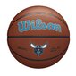 Basketball Wilson NBA Charlotte Hornets, koko 7 hinta ja tiedot | Koripallot | hobbyhall.fi