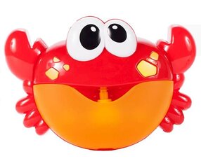 Bubble Crab, punainen hinta ja tiedot | Hiekkalelut ja rantalelut | hobbyhall.fi