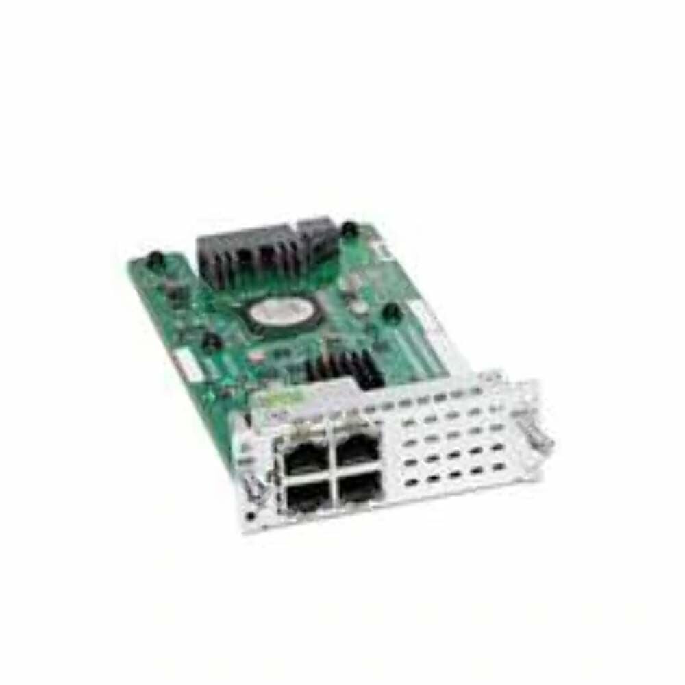 Cisco NIM-ES2-4= hinta ja tiedot | Ohjain- ja laajennuskortit | hobbyhall.fi