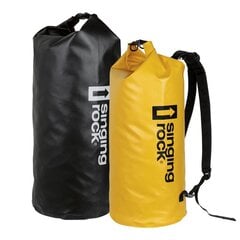 Vedenpitävä laukku Singing Rock Dry Bag 40/60L hinta ja tiedot | Vedenpitävät retkeilyvarusteet | hobbyhall.fi