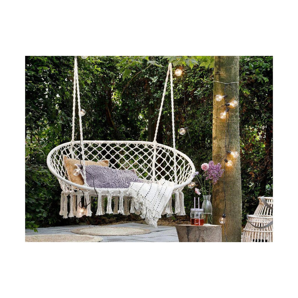 Swing EDM Bali (82 x 130 x 153 cm) hinta ja tiedot | Keinut | hobbyhall.fi