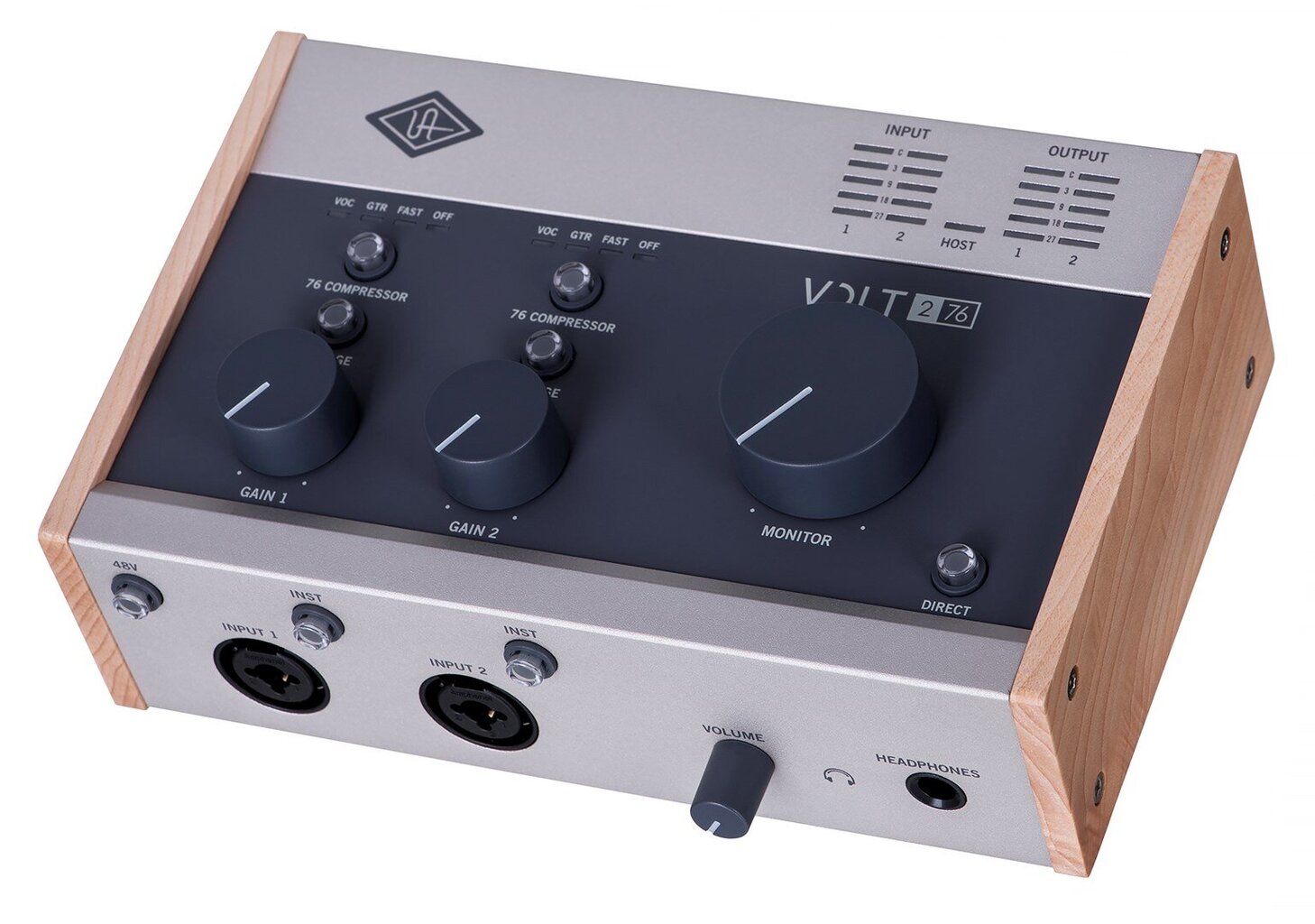 Universal Audio VOLT 276 hinta ja tiedot | Soittimien lisätarvikkeet | hobbyhall.fi