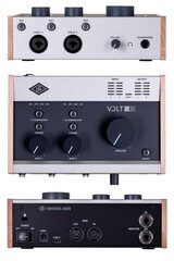 Universal Audio VOLT 276 hinta ja tiedot | Soittimien lisätarvikkeet | hobbyhall.fi