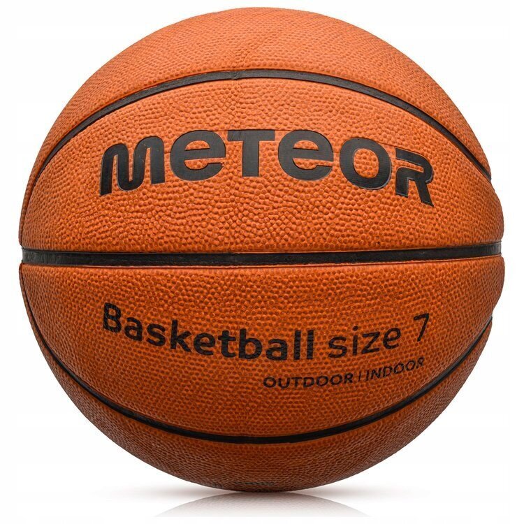 Basketball Meteor Cellular, koko 7 hinta ja tiedot | Koripallot | hobbyhall.fi